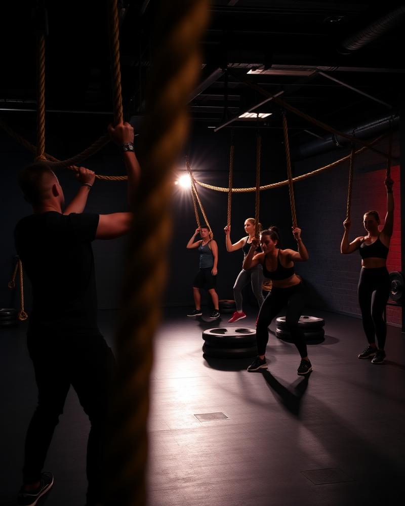 Group Workouts
